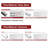 Amber-Lee 96'' W x 180'' D Steel Pop-Up Canopy