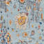 Tapis gris / rouge / bleu Gilstrap-132590680