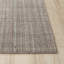 Tapis rectangulaire en laine tissé à la main Niyia-1701621461