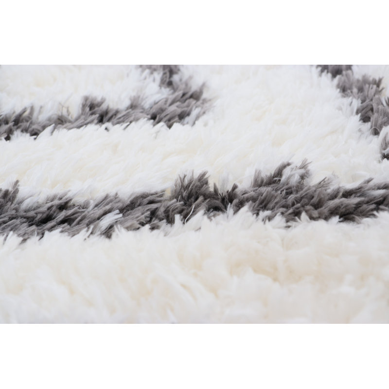 Geometric Area Rug, Rectangle 200 x 290cm