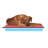 Outdoor Pet Bed Accessory-280999448