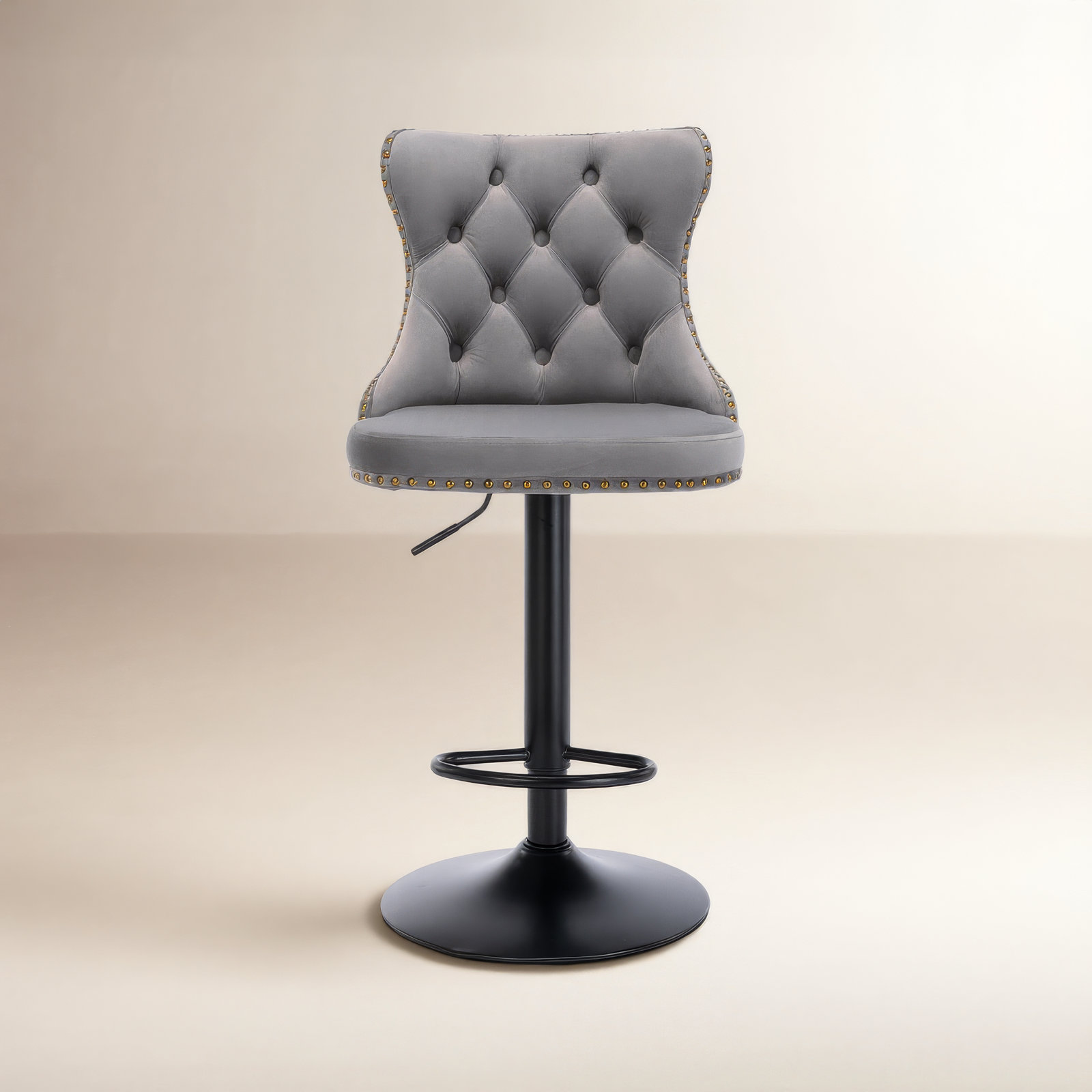 Meryl Swivel Bar Stool