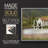 Landscape Series-XLI -Framed Print - Restickable