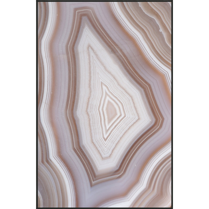 Translucent Agate 3 Print by Thom Filicia