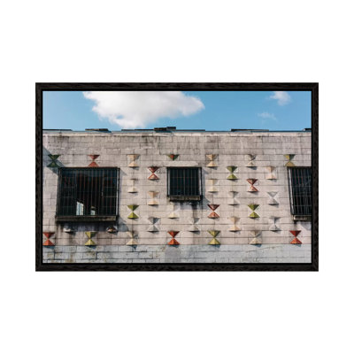 Nashville Architecture II by Bethany Young - Print on Canvas