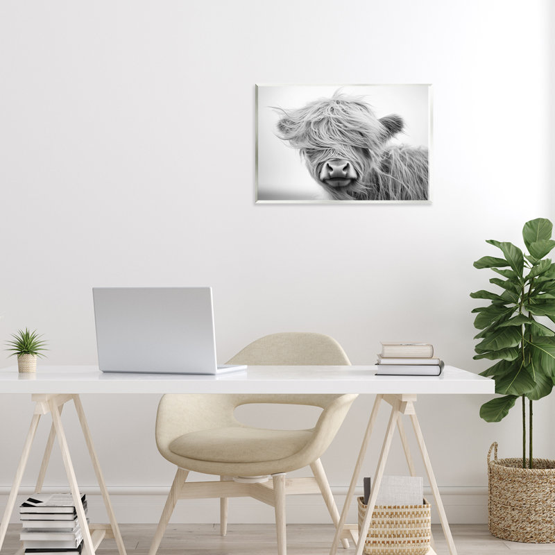 Plaque murale Easy Breezy, par Tina LeCour, H 10 po x l 15 po