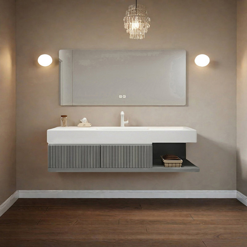 Ahlers, 19.68" H x 66.92" W x 21.65" D