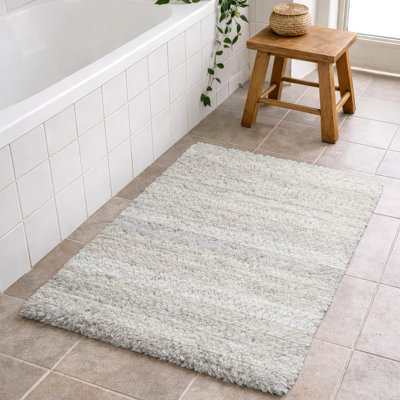Tapis à poils longs de qualité supérieure lavable à la machine Dream ADS576