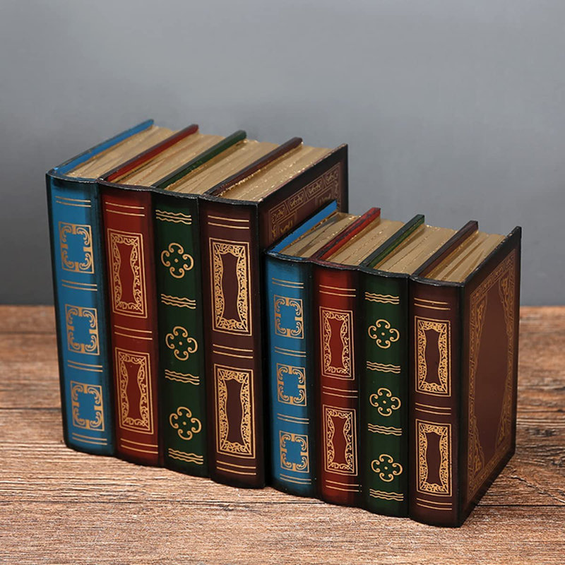 Krupa Decorative Book