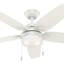 117cm Ceiling Fan with Light Kit-82614473-82614474