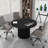 Charleily 47.2'' Solid Wood Round Dining Table-113208120