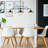 Mingua 3 - Light Kitchen Island Pendant-1312965032