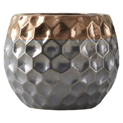 Alfonso Ceramic Indoor Cachepot