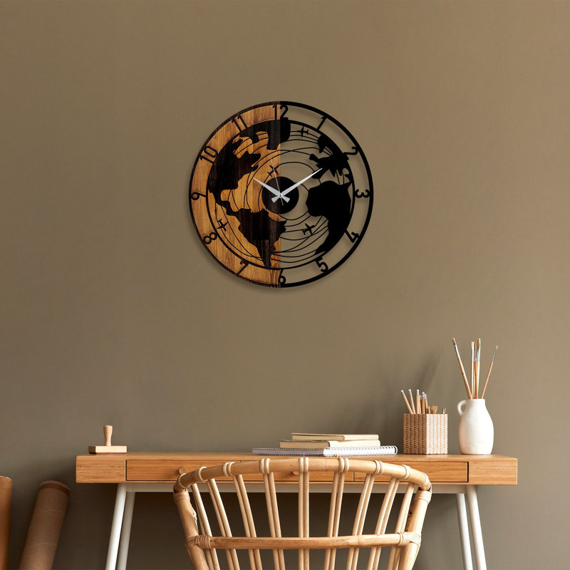 Analogue Wall Clock
