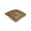Needlepoint Wool Square Pillow Cover & Insert-63953664-127279064