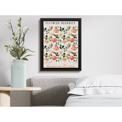 Colfax Single Picture Frame Print
