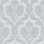 Italian Style Traditional Floral Damask Wallpaper Roll