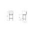 Tabouret Shoreline-126453962