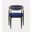 Ensemble de chaises rembourrées 2 pièces-1633860055