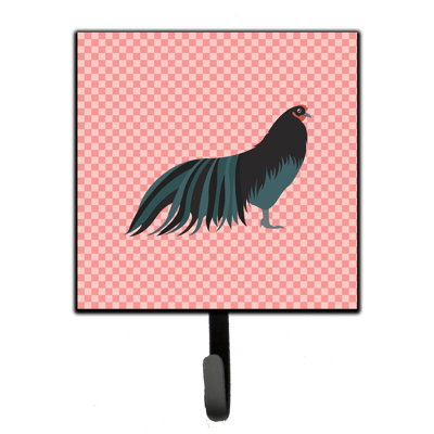 Organisateur de clés murales à poulet avec crochets clés sumatra Unsel