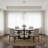 4-Light LED Ring Pendant Lighting Fixture-26015328
