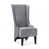 Tissu gris