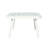 Mariano Steel Loveseat And Table-36793351-36793350