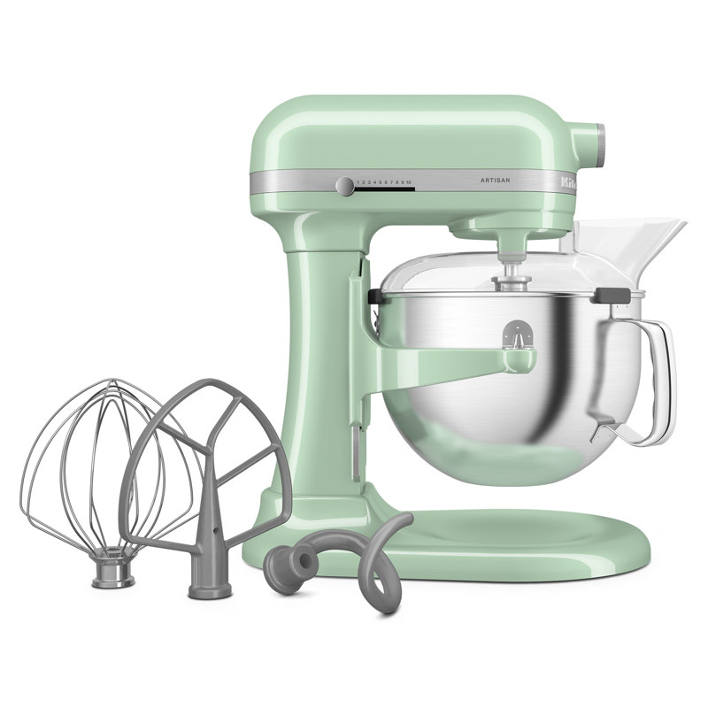 KitchenAid Artisan 5.6L Bowl-Lift Stand Mixer, Pistachio