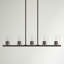 Raelyn 5 - Light Kitchen Island Pendant-1407189143