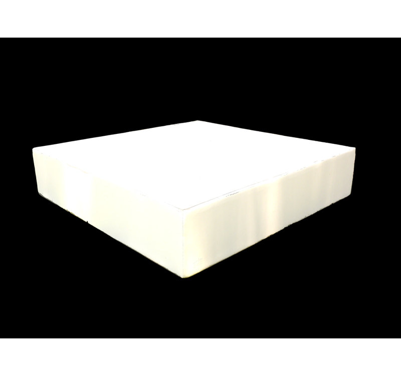 84 " W Patio Daybed, Chill White