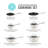 Martha Stewart 10 - Piece  Aluminum Nonstick Cookware Set-66014099