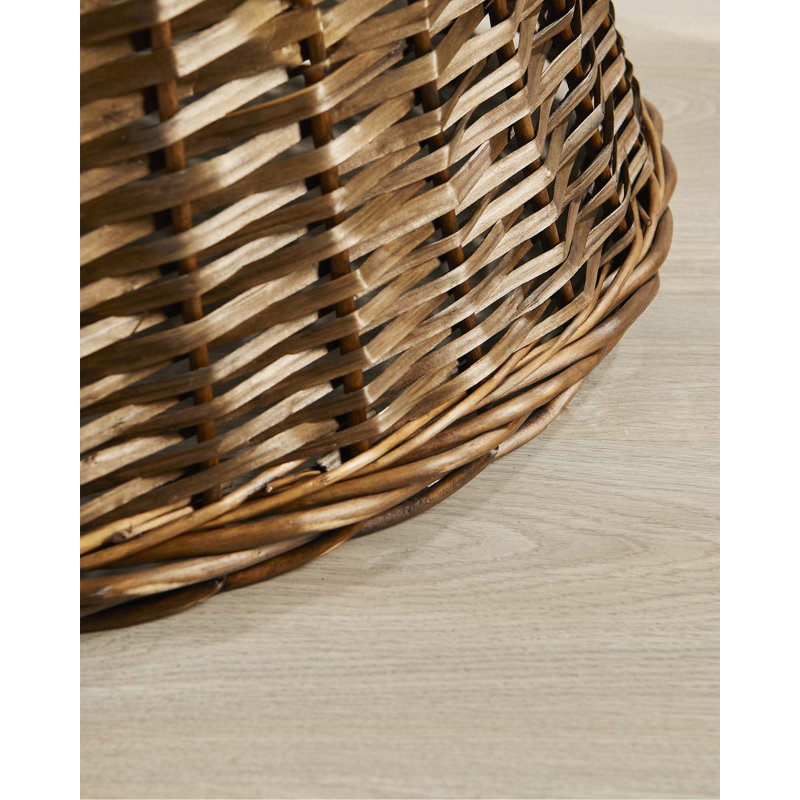Rattan Tree Collar