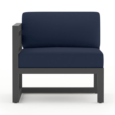 Avion Patio Chair with Sunbrella Cushions