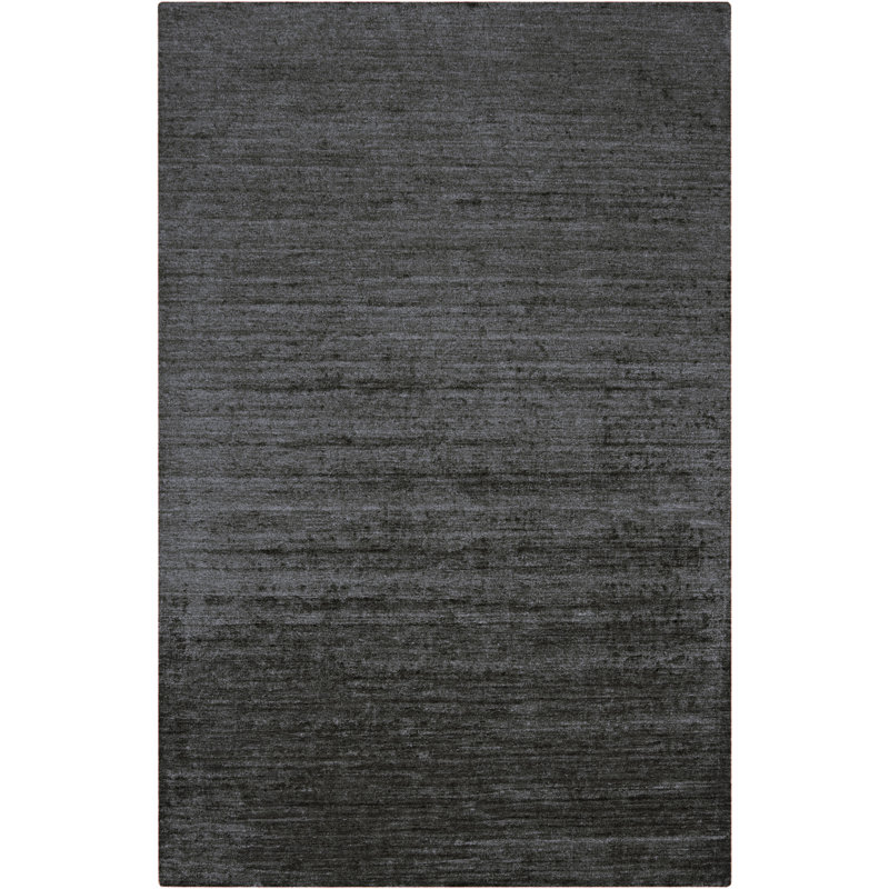Adrian Viscose Indoor Rug, Rectangle 2' x 3'