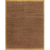 Textures Hand Knotted Wool Area Rug