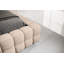 Monzerat Upholstered Bed with Mattress-399726117-399726118