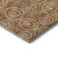 Tapis terre cuite lavable à la machine Premium Prisco-1875389020