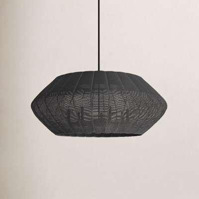 Ariza 7-Light Steel Dimmable Chandelier