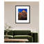 Cadre photo noir en panneau de fibres à densité moyenne avec verre PS, affichage mural 16 po x 20 po-130079493