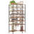 8-Tier 45 Pair Shoe Rack