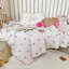 Couverture mignonne pour bébé en coton