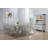 Country Grove Double Pedestal Dining Set