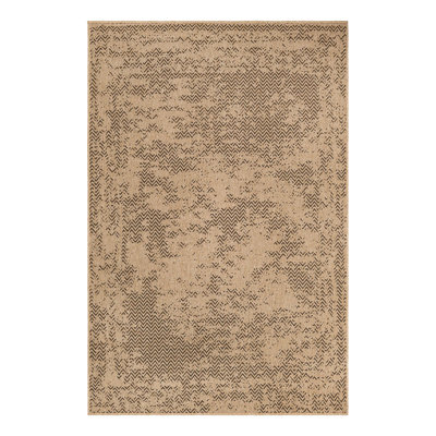 Geometric Indoor Rug