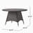CORSICA RD DINING TABLE