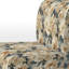 Fauteuil de chambre Beige