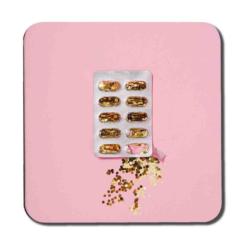 Dorecht Square 6 Piece Coaster Set