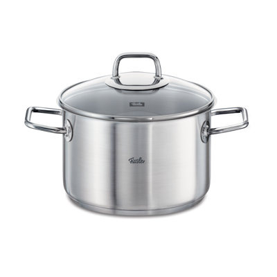 Fissler 2.1 L Stock Pot with Lid