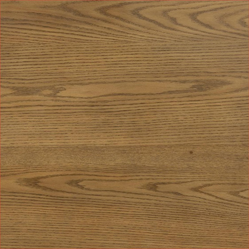 Structure de lit plateforme en bois massif pour grand lit capacité 500 lb en chêne brun pour Master & amp; Chambre d'amis