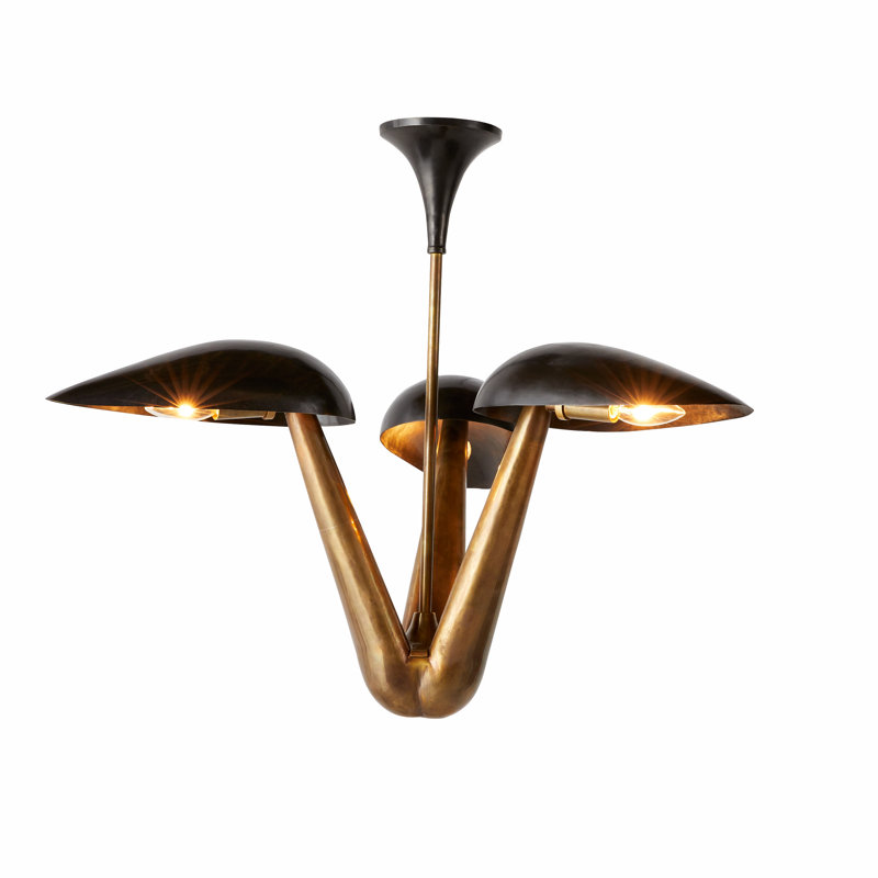 Everglades 3 - Light Chandelier
