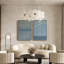Art mural encadré abstrait rétro antique classique pour chambre à coucher-1101463084-1101463087